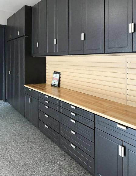 Garage Cabinets Las Vegas NV | Garage Storage Henderson