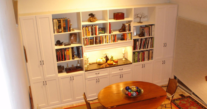 Sloan - Bookcase