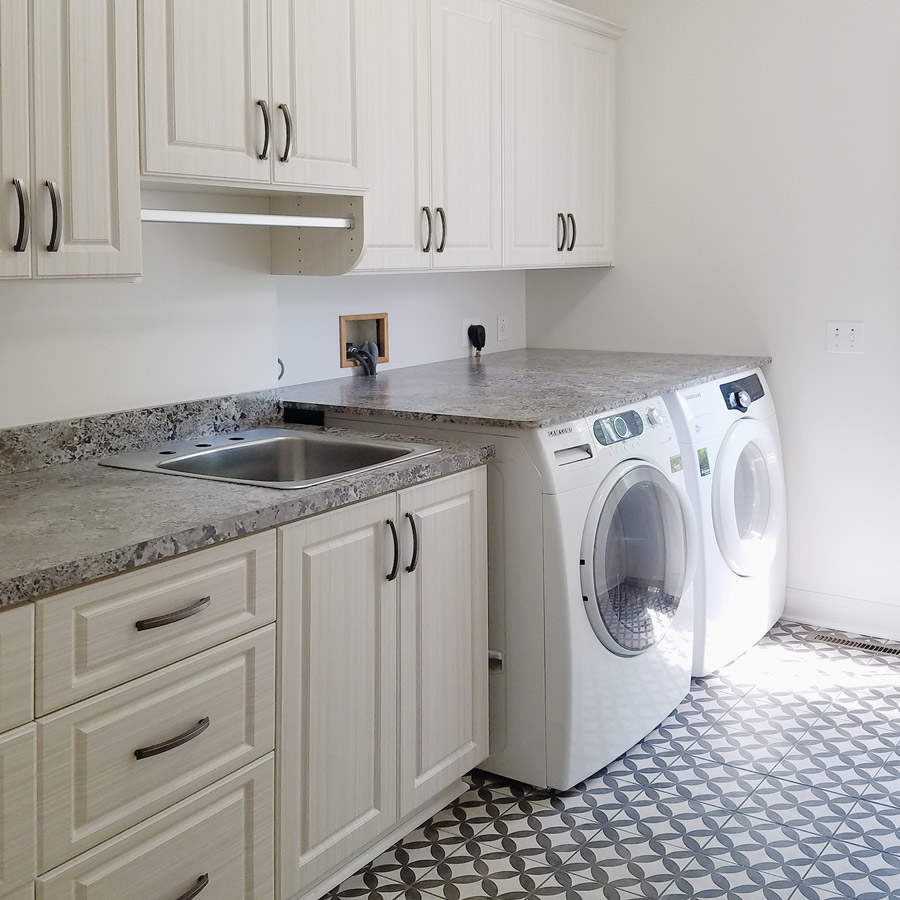 Henderson - Laundry Room Organization