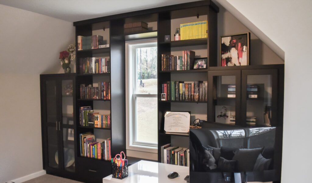 Custom Bookshelf Las Vegas NV