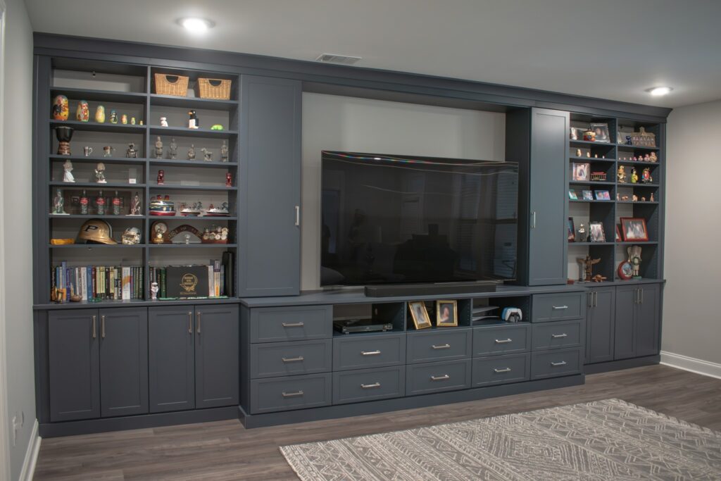 North Las Vegas - Media Cabinet