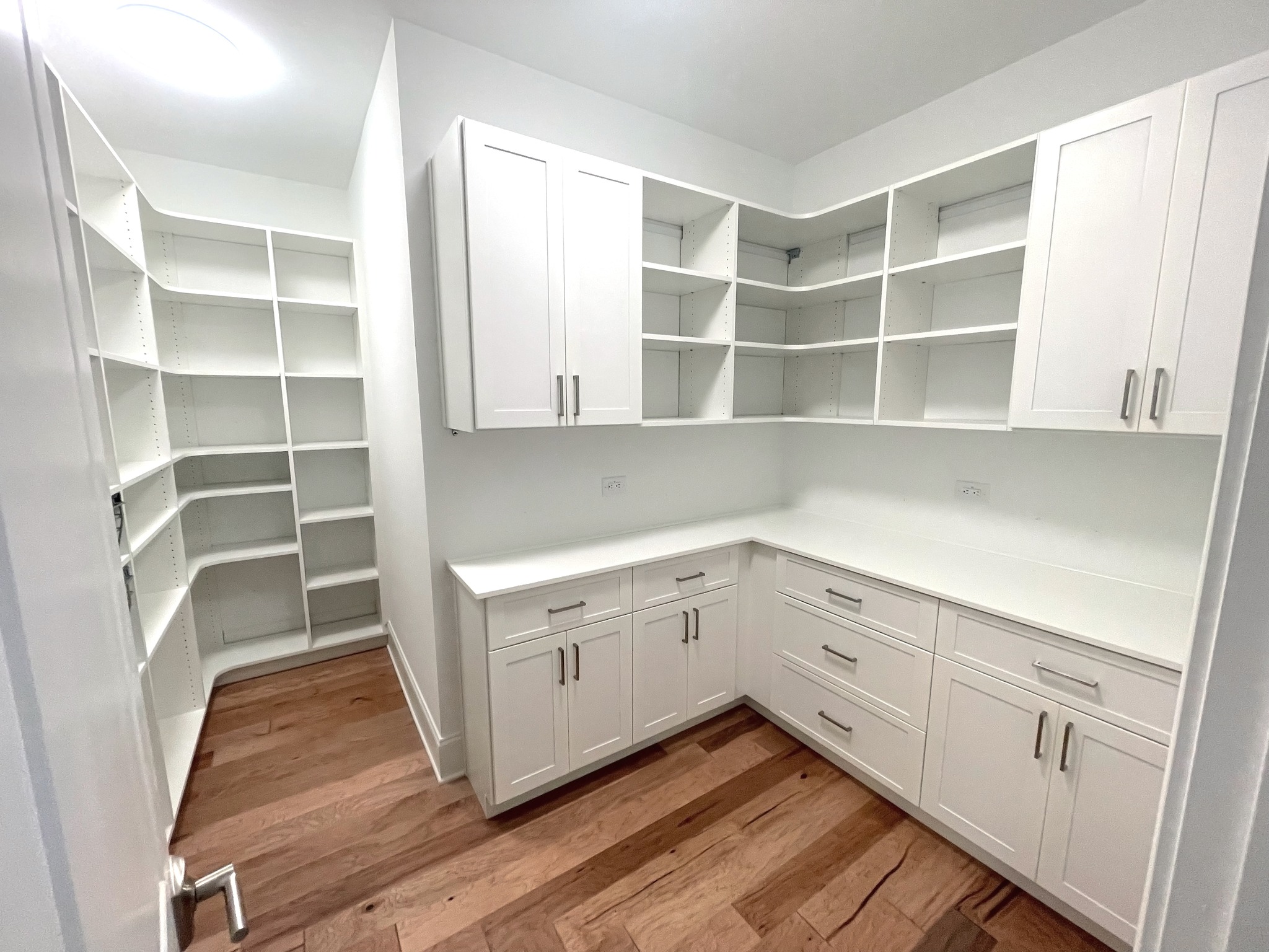 Boulder City - Pantry Cabinet